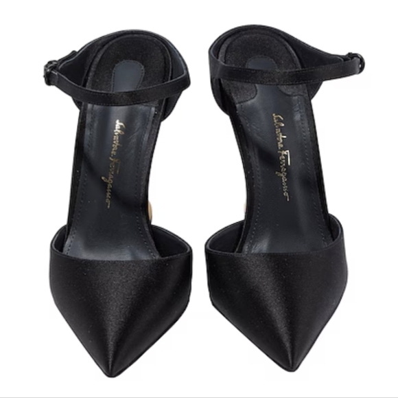 Salvatore Ferragamo Naturno Heel - Picture 4 of 4